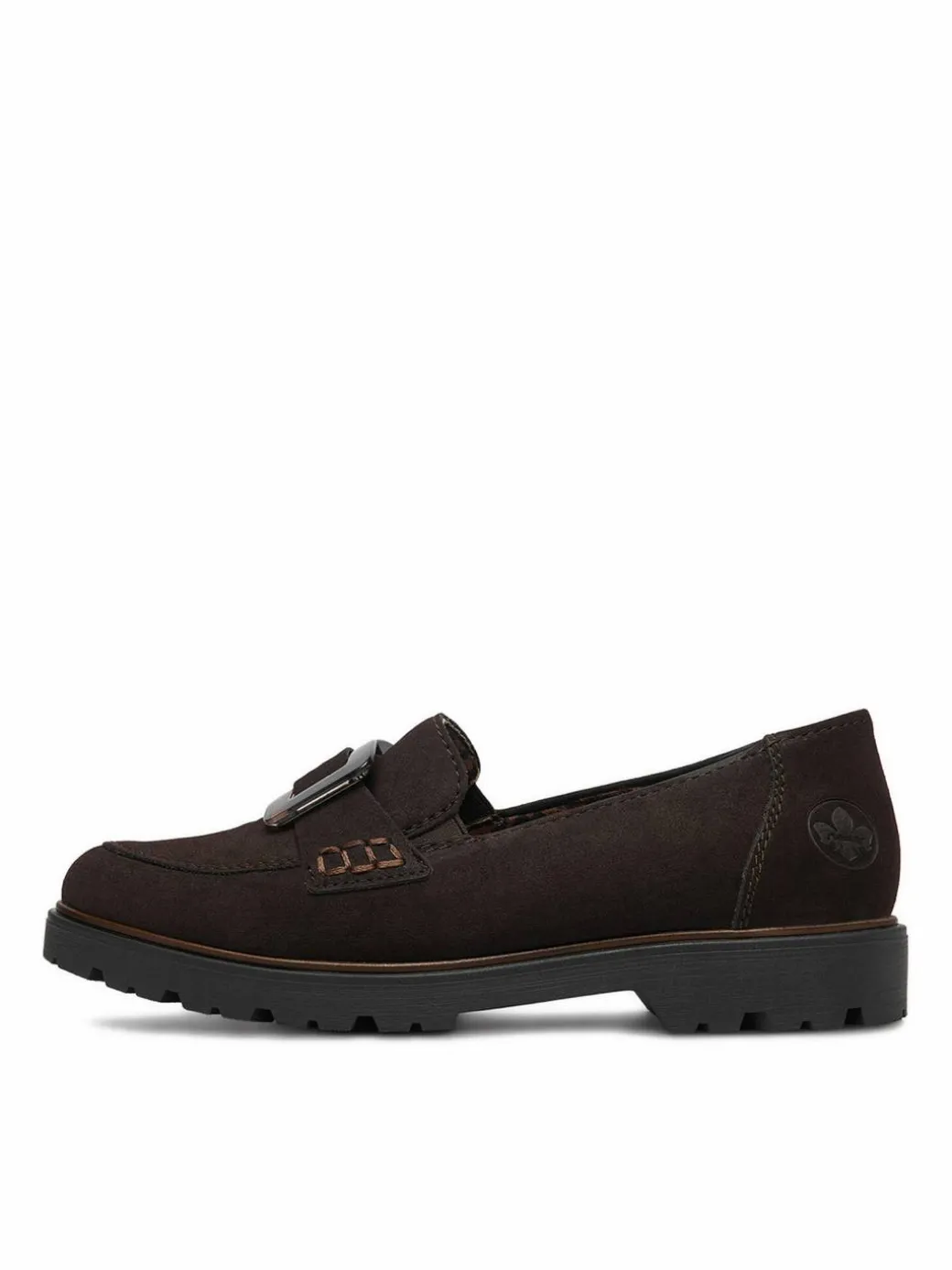 Chunky loafers CEO-45553-25 Marrone scuro