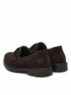 Chunky loafers CEO-45553-25 Marrone scuro