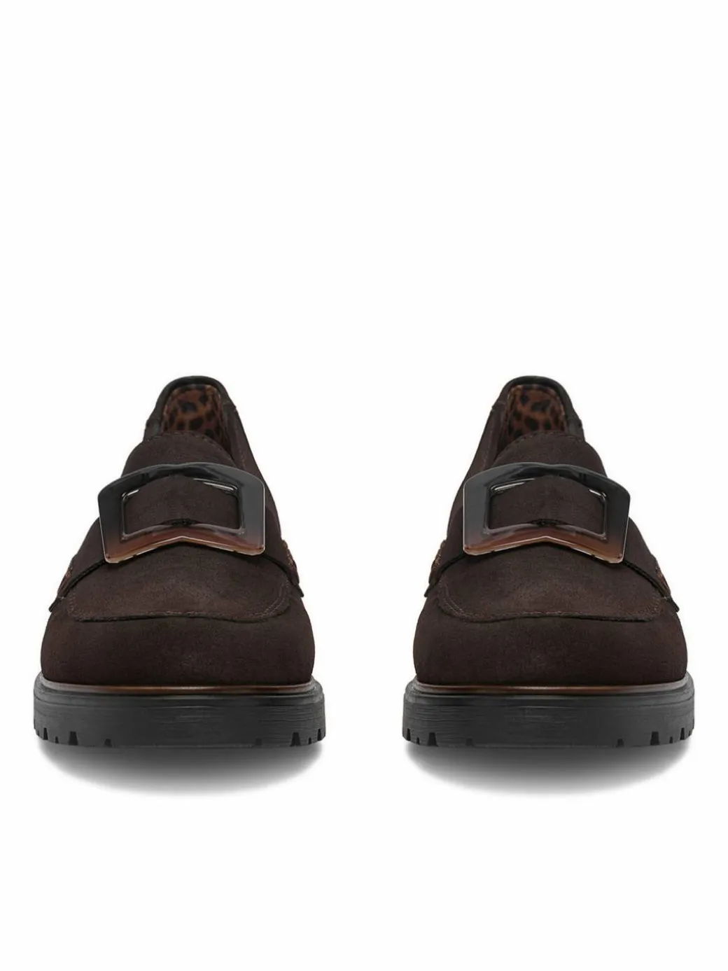 Chunky loafers CEO-45553-25 Marrone scuro