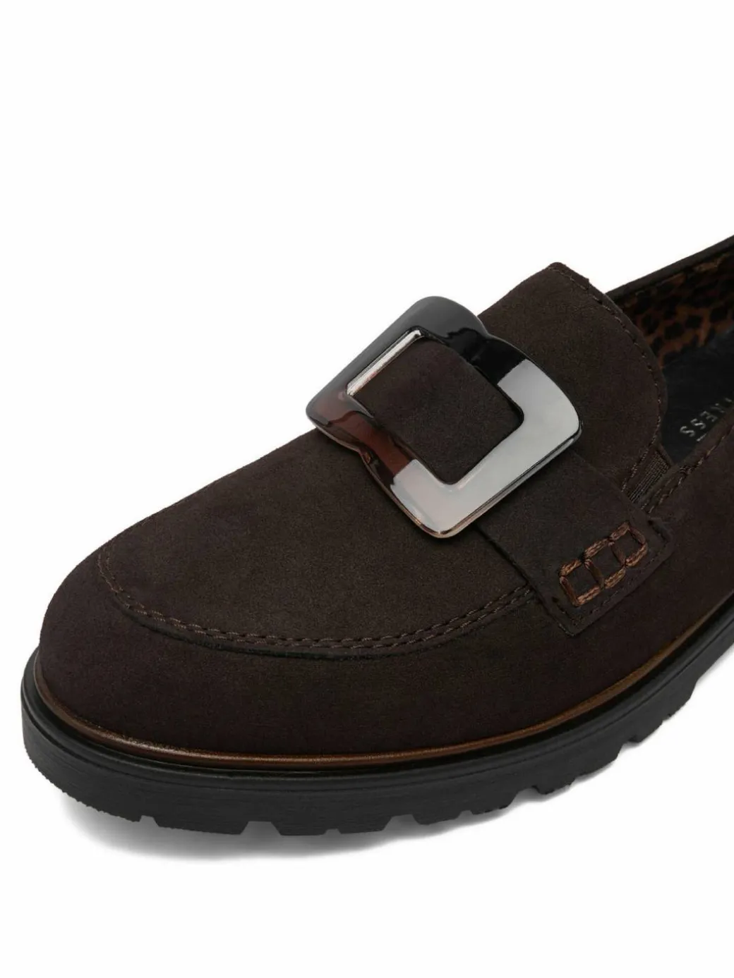 Chunky loafers CEO-45553-25 Marrone scuro