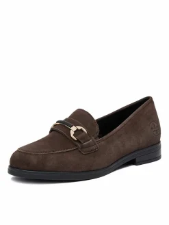 Chunky loafers CEO-46262-25 Marrone scuro