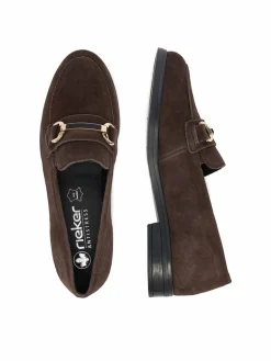 Chunky loafers CEO-46262-25 Marrone scuro