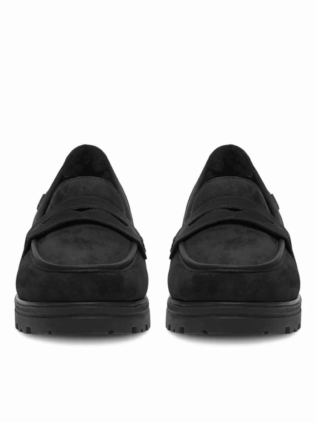 Chunky loafers CEO-43051-00 Nero