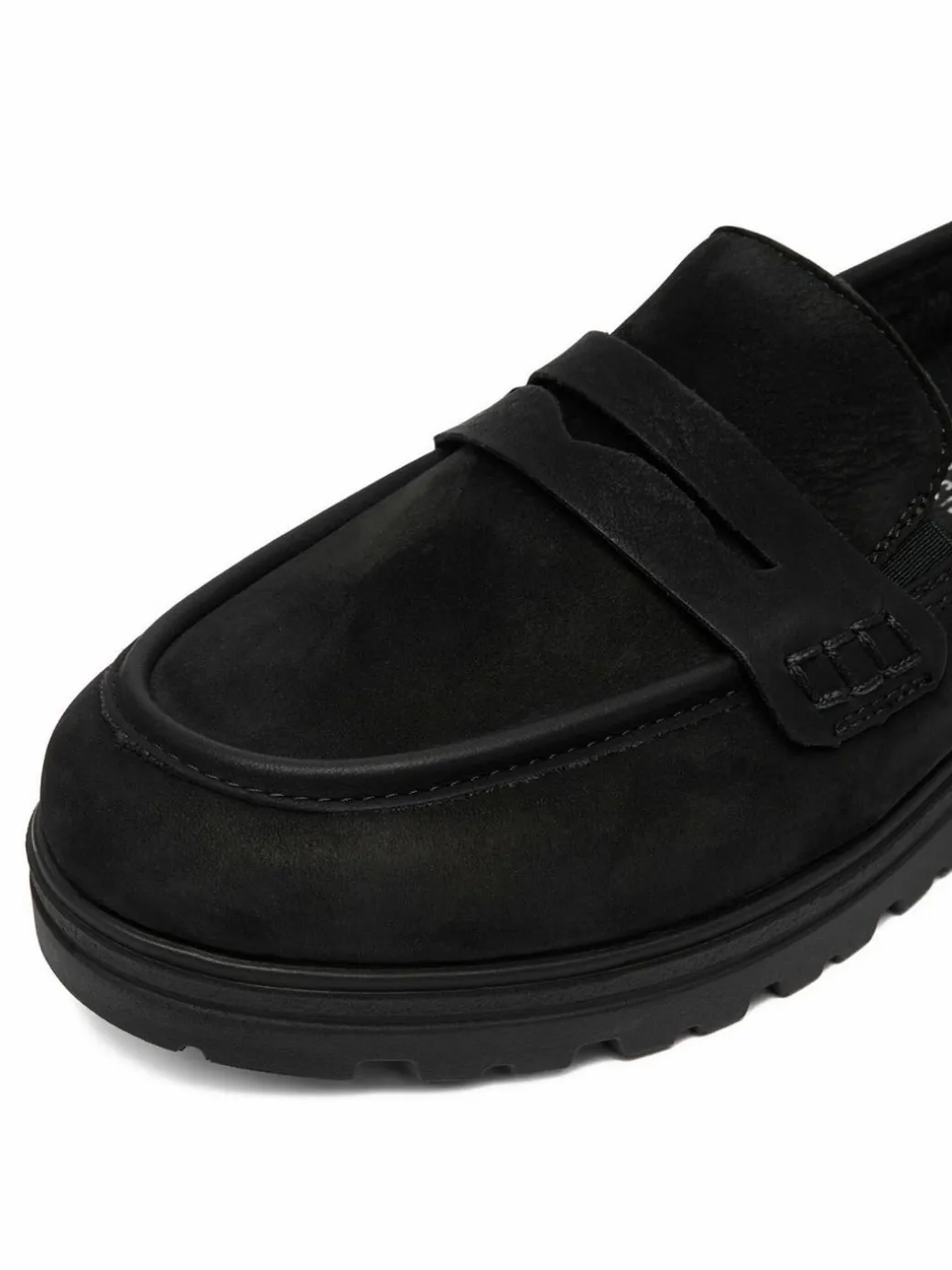 Chunky loafers CEO-43051-00 Nero
