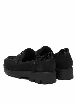 Chunky loafers CEO-43051-00 Nero