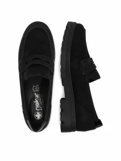 Chunky loafers CEO-43051-00 Nero