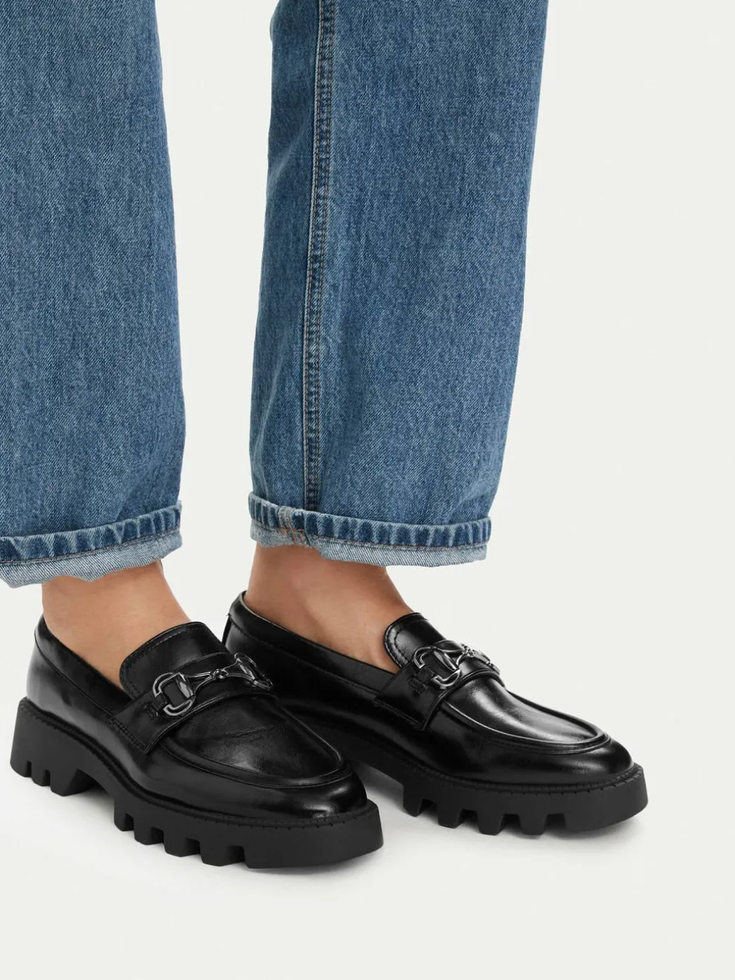 Chunky loafers CEO-R25AW00705 Nero