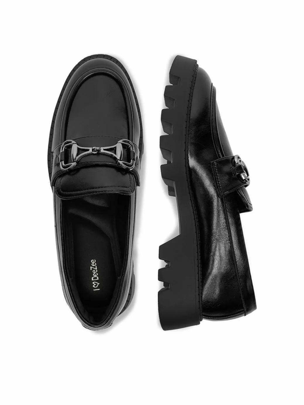 Chunky loafers CEO-R25AW00705 Nero