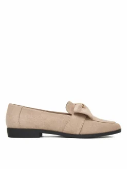 Chunky loafers CEO-R25SS05875 Beige