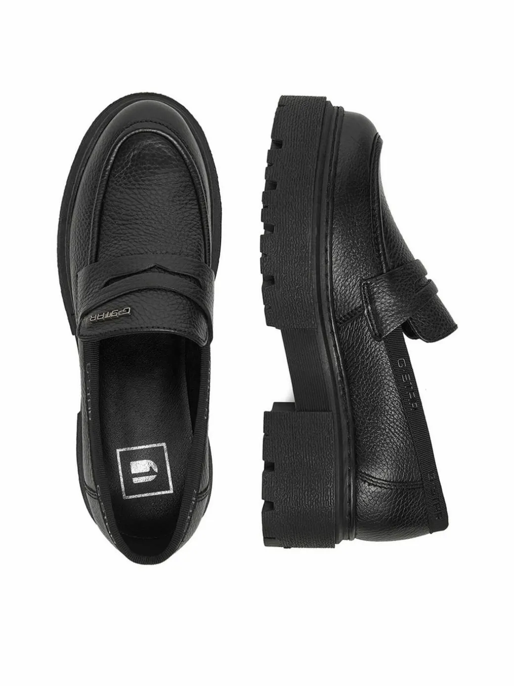 Chunky loafers CEO-WB-ADELA-13 Nero