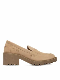 Chunky loafers CEO-WB-RONA-33 Beige