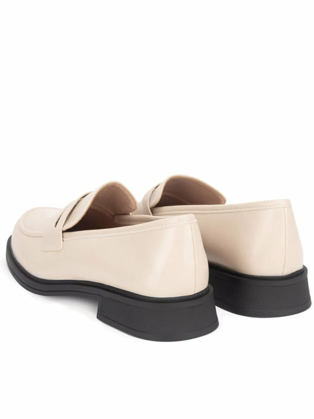 Chunky loafers CEO-WFA3074-1 Beige