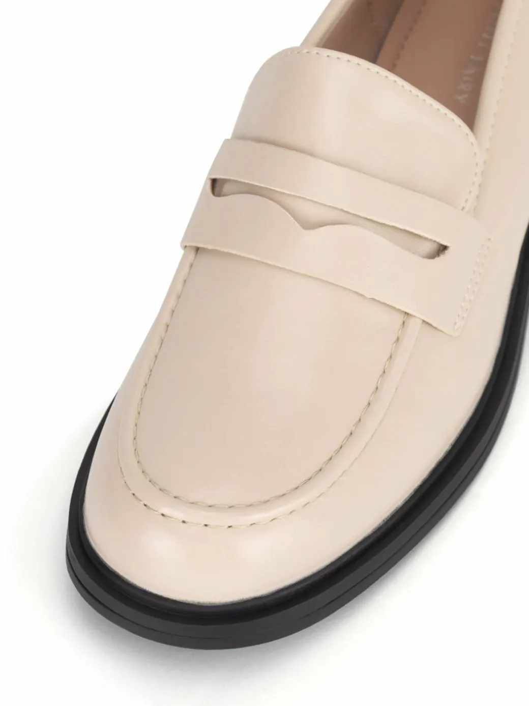 Chunky loafers CEO-WFA3074-1 Beige