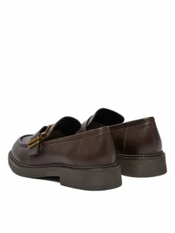 Chunky loafers CEO-WI16-ANTILA-01 Marrone scuro