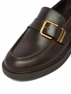 Chunky loafers CEO-WI16-ANTILA-01 Marrone scuro