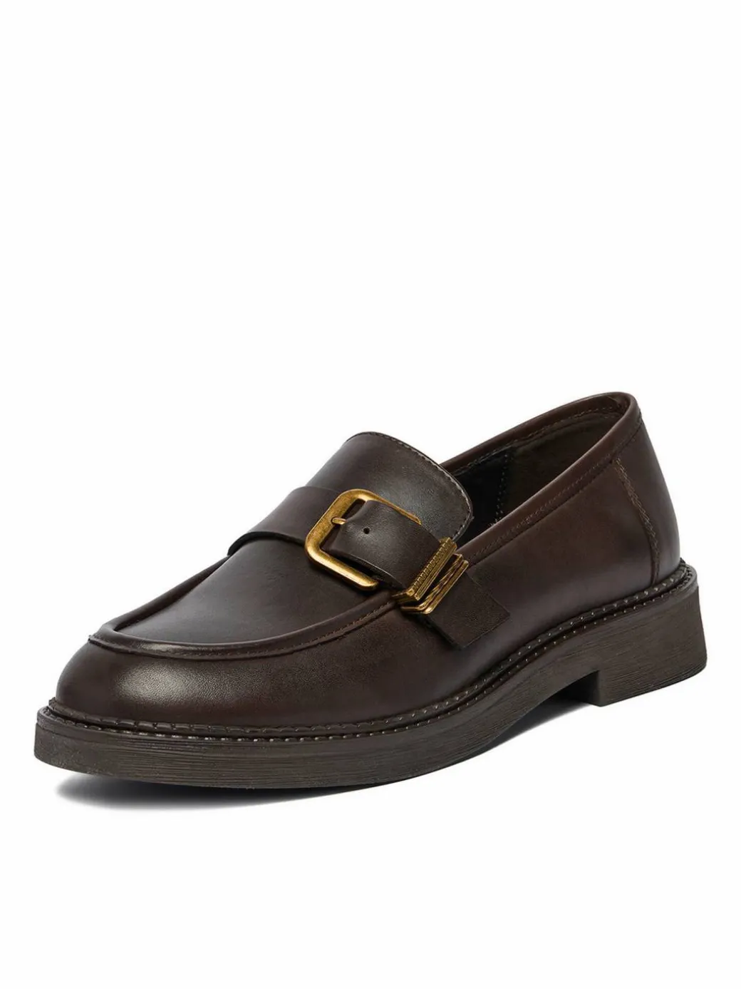 Chunky loafers CEO-WI16-ANTILA-01 Marrone scuro