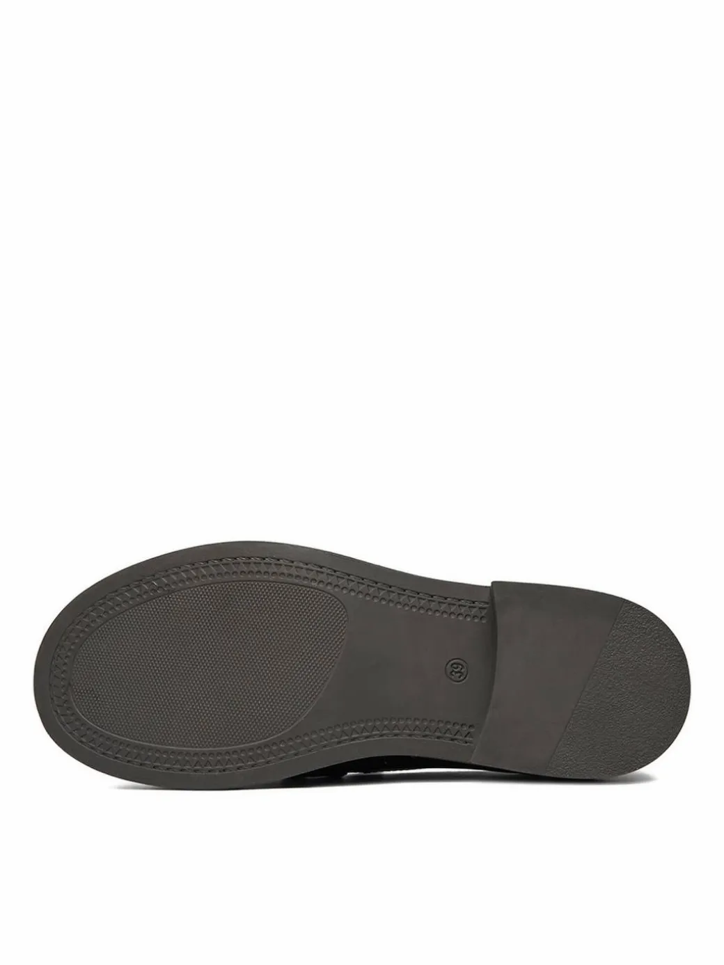 Chunky loafers CEO-WI16-ANTILA-01 Marrone scuro