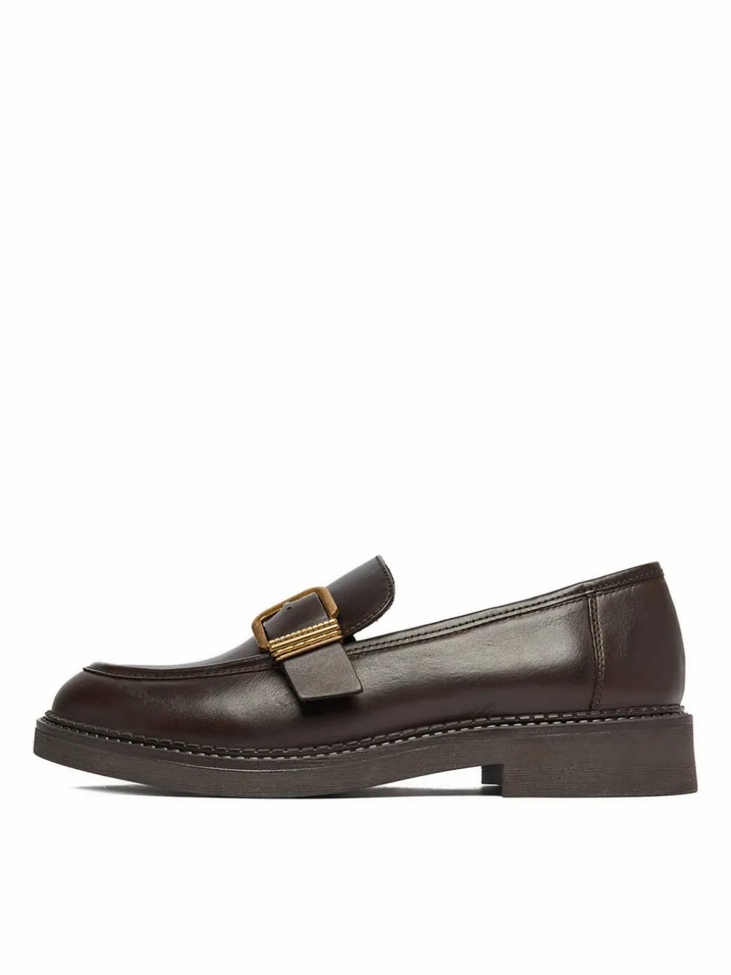 Chunky loafers CEO-WI16-ANTILA-01 Marrone scuro