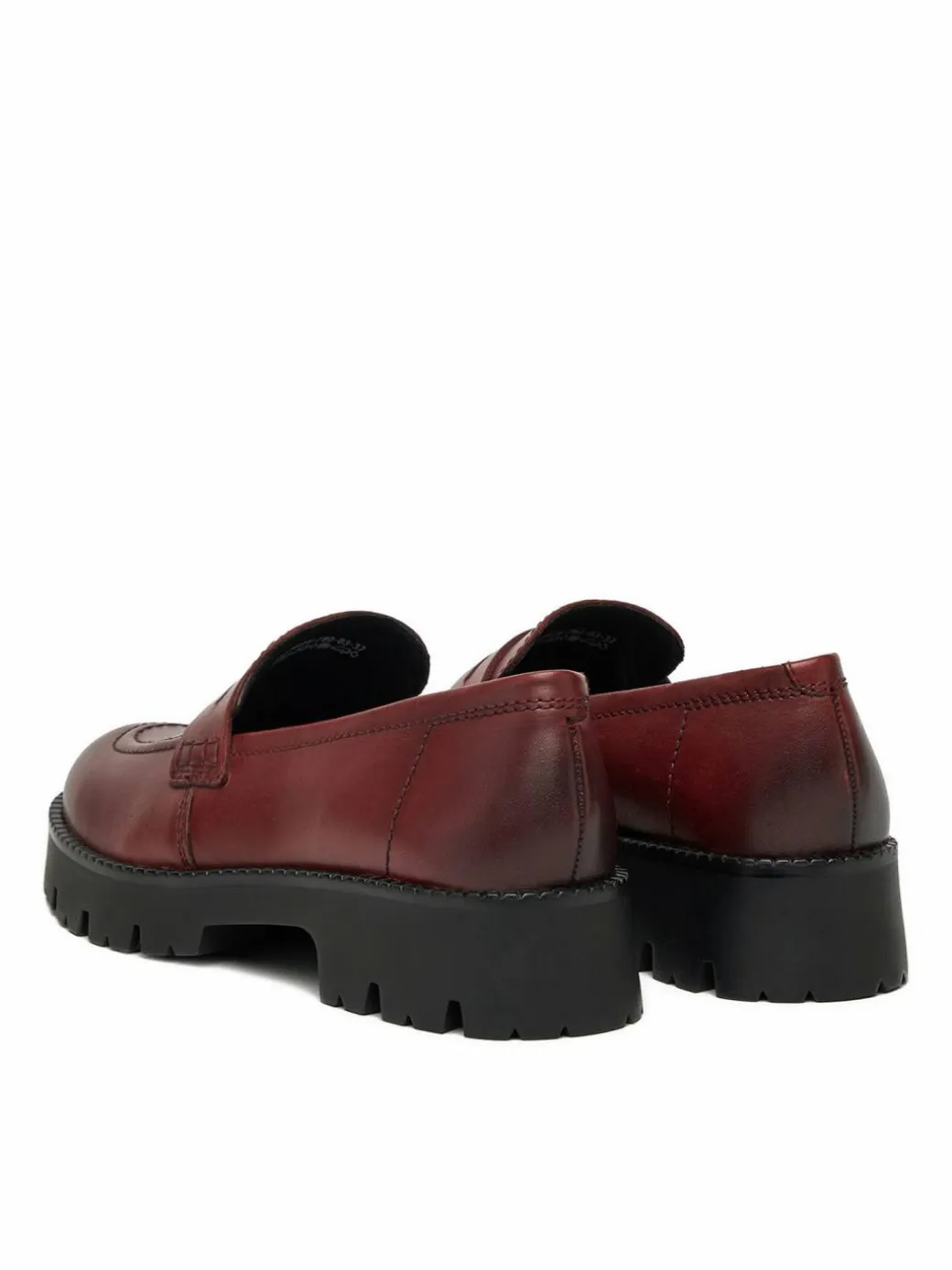 Chunky loafers CEO-WI16-780-03 Bordeaux