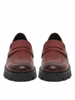 Chunky loafers CEO-WI16-780-03 Bordeaux