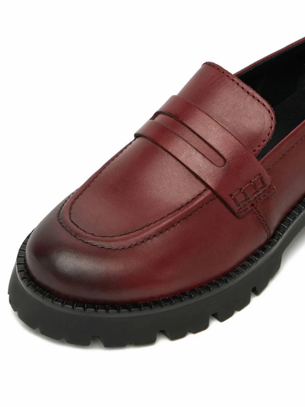 Chunky loafers CEO-WI16-780-03 Bordeaux