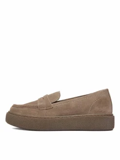 Chunky loafers CEO-WI23-CRICKIT-06 Beige scuro