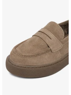 Chunky loafers CEO-WI23-CRICKIT-06 Beige scuro