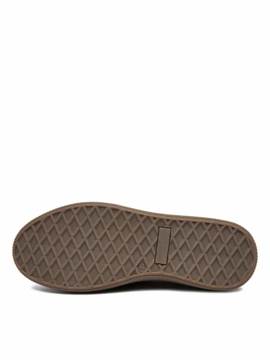 Chunky loafers CEO-WI23-CRICKIT-06 Beige scuro