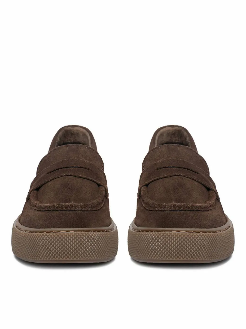 Chunky loafers CEO-WI23-CRICKIT-06 Marrone scuro