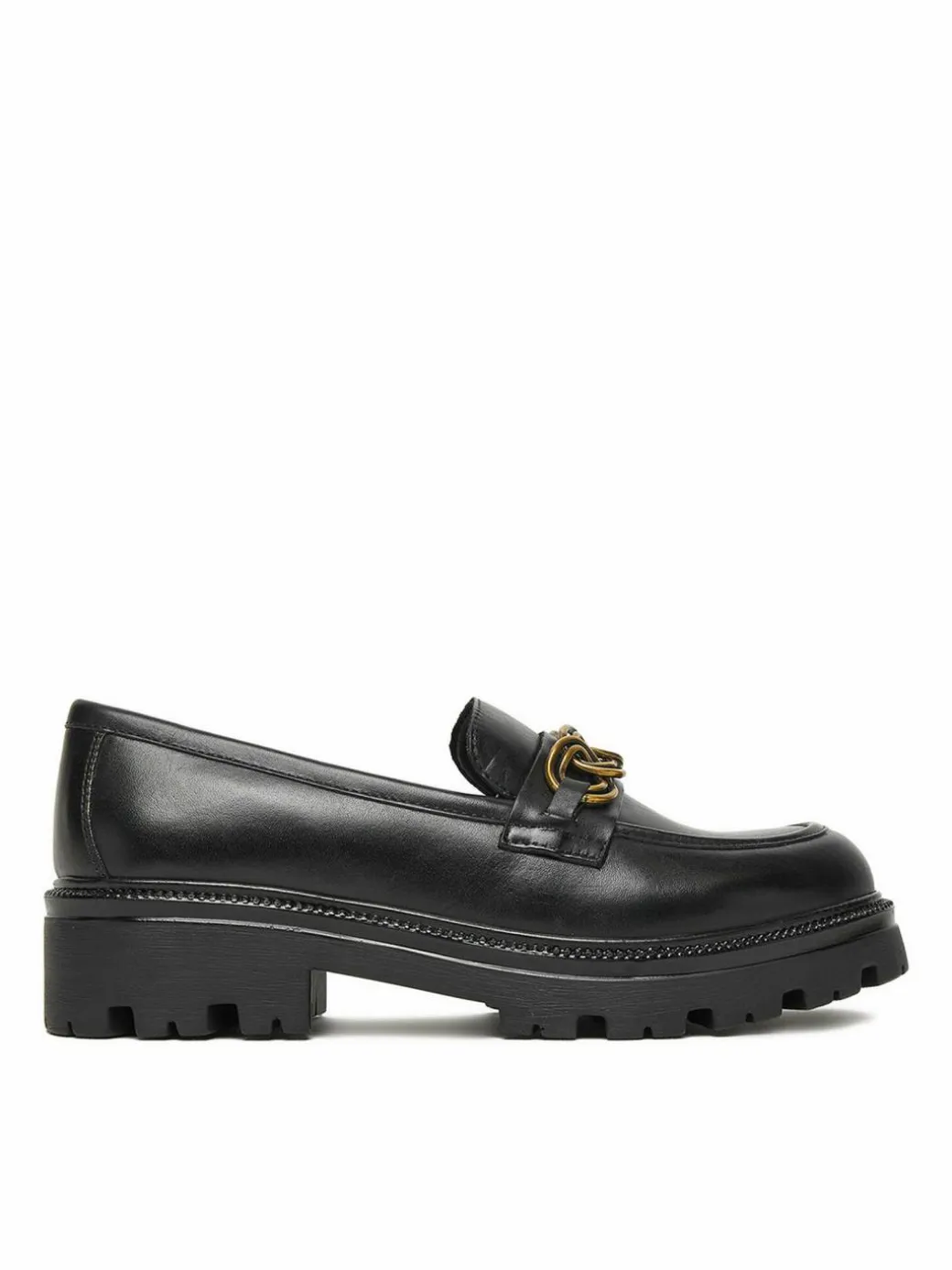 Chunky loafers CEO-WI33-CSA538-SANDY-43 Nero
