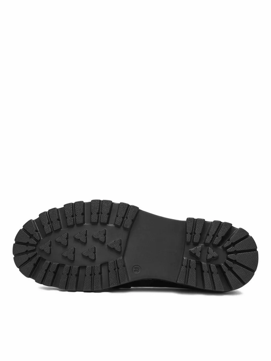 Chunky loafers CEO-WI33-CSA538-SANDY-43 Nero