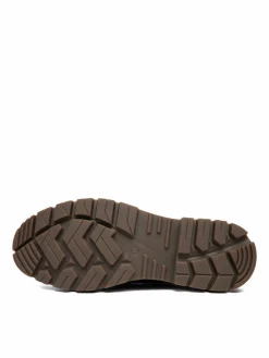 Chunky loafers CEO-WI23-GORDA-05 Marrone scuro