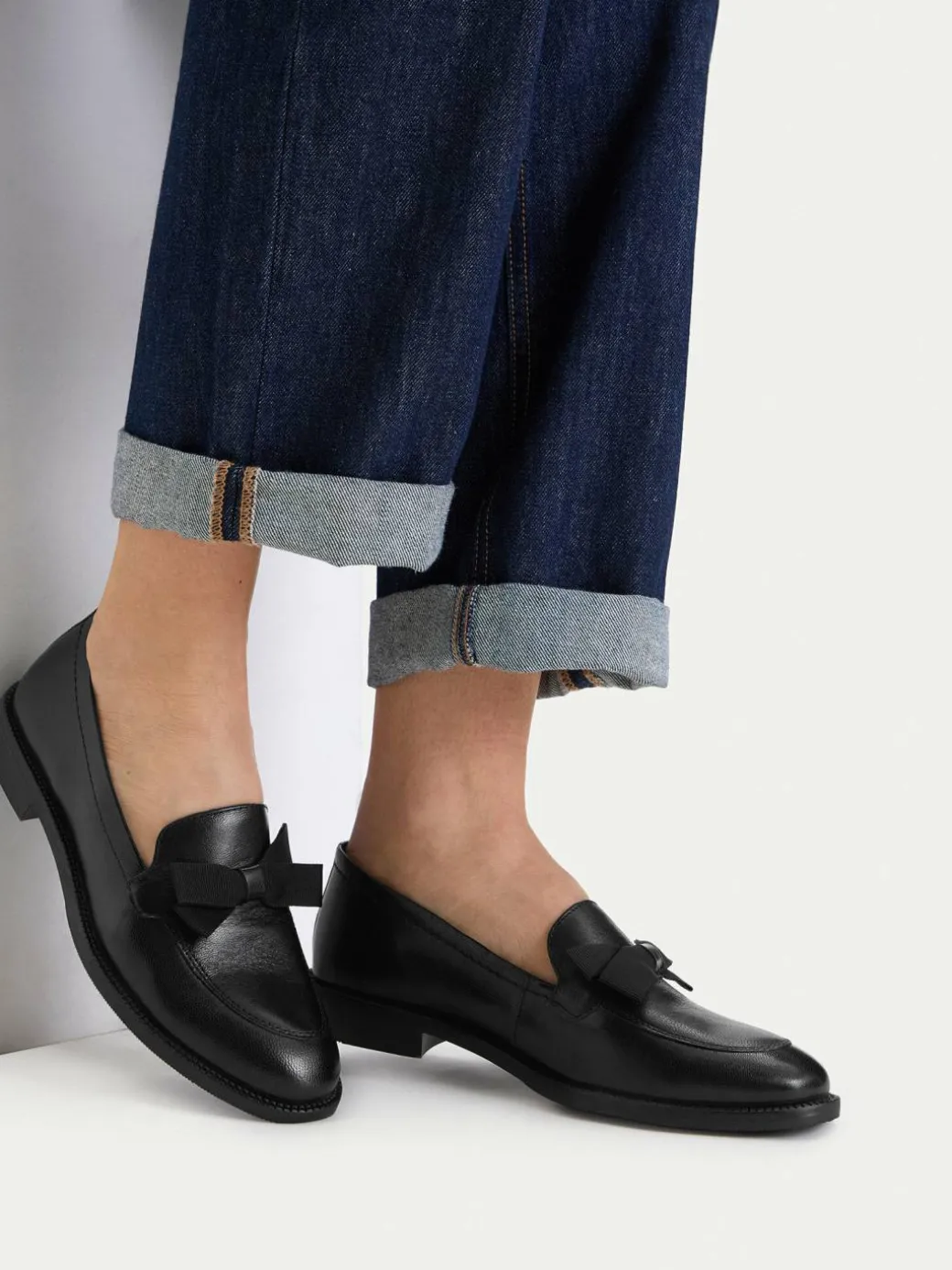 Chunky loafers CEO-WI23-KILTY-06 Nero