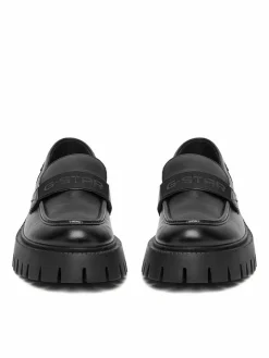 Chunky loafers CEO-WI23-LADIES-04 Nero