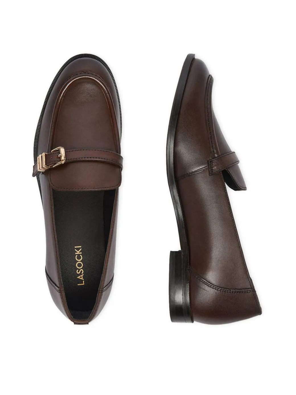 Chunky loafers CEO-WI23-3309-13 Marrone