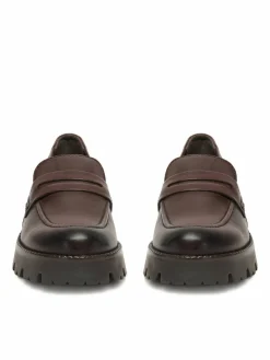 Chunky loafers CEO-WI16-780-03 Marrone