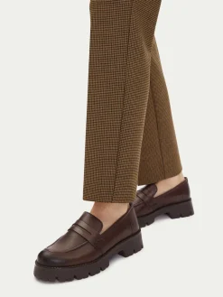 Chunky loafers CEO-WI16-780-03 Marrone