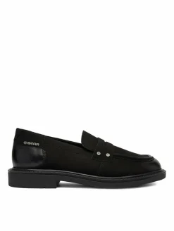 Chunky loafers CEO-WI23-ROUND-06 Nero