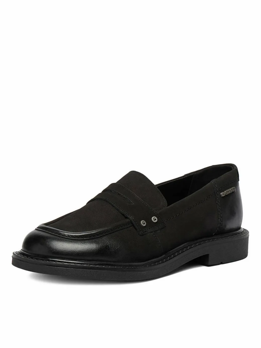 Chunky loafers CEO-WI23-ROUND-06 Nero