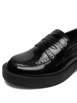 Chunky loafers CEO-YT25110 Nero