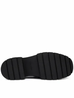 Chunky loafers Chunky Loafer Lth Hw YW0YW01912 Nero
