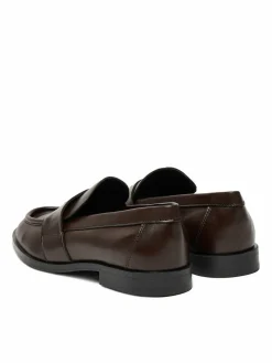 Chunky loafers C-MANU-25552PE Marrone