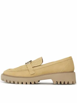 Chunky loafers Cora 01 SA4001 PX002 Beige