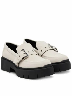 Chunky loafers 50541731 Écru