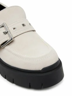 Chunky loafers 50541731 Écru