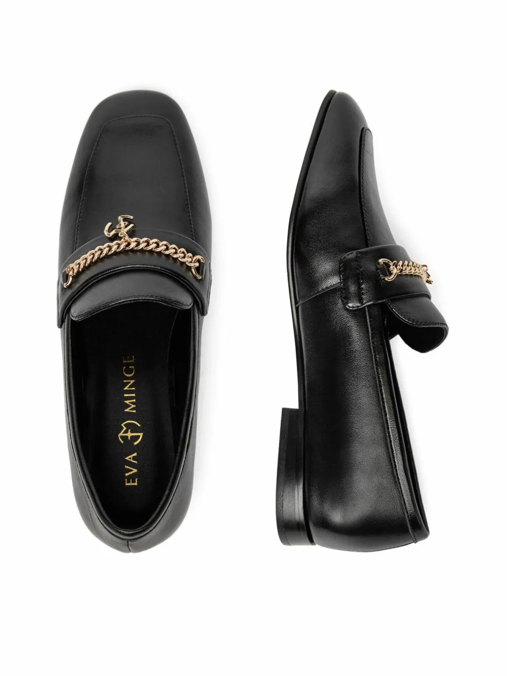 Chunky loafers CYNIA-LT2513-37 Nero