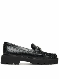 Chunky loafers Danrose 14058759 Nero