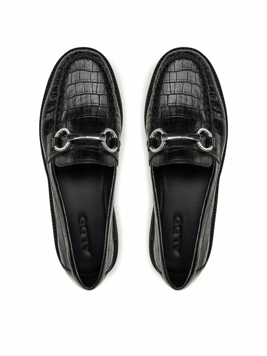 Chunky loafers Danrose 14058759 Nero