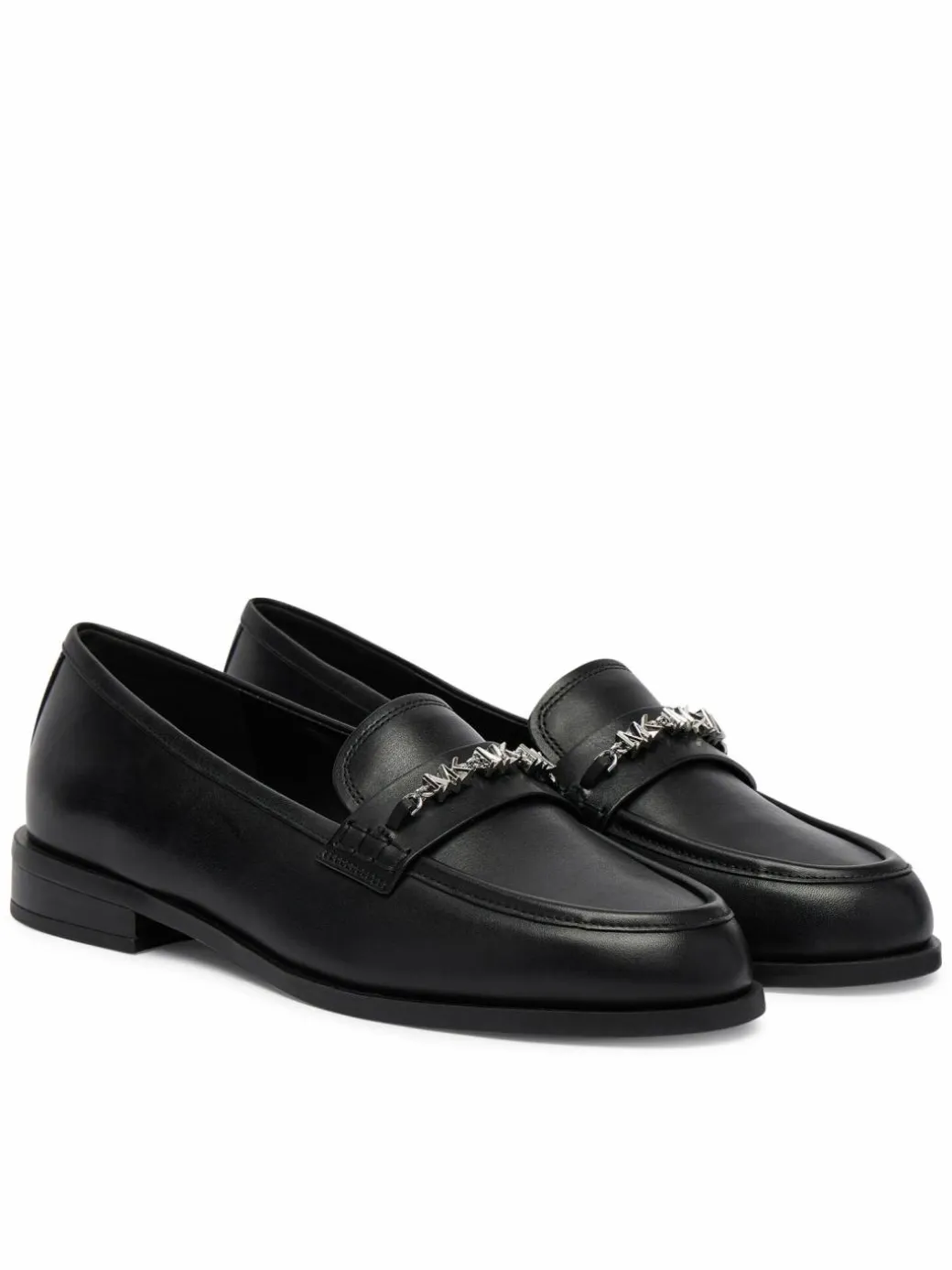Chunky loafers Dina 40R6DIFP1L Nero