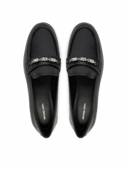 Chunky loafers Dina 40R6DIFP1L Nero